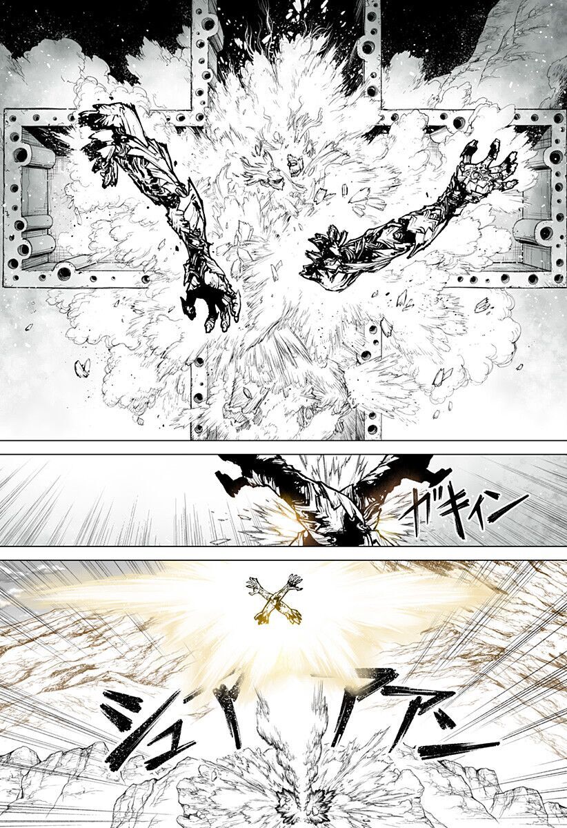 The Marshal King - Chapter 6 - Page 6