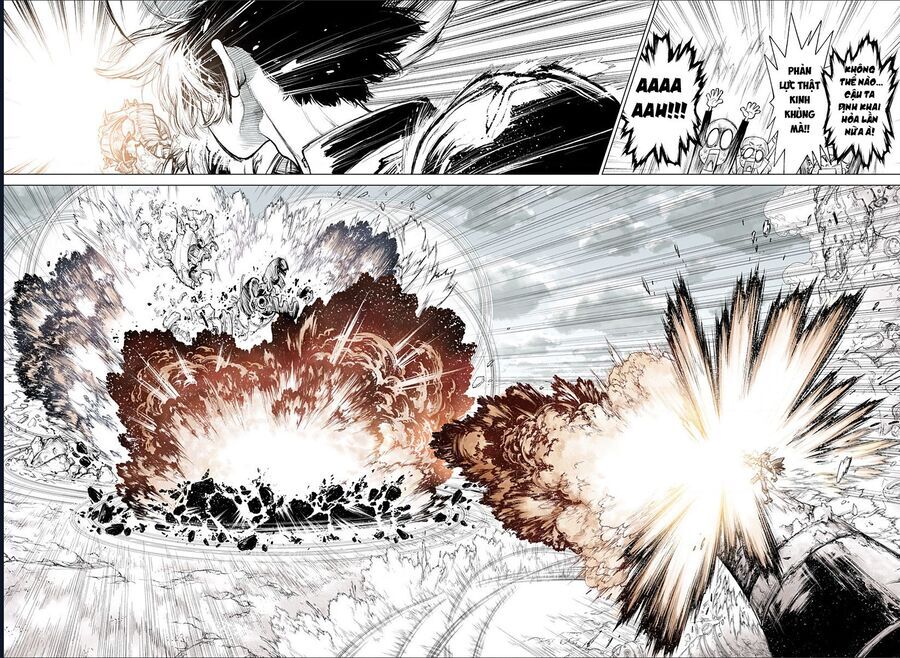 The Marshal King - Chapter 7 - Page 10