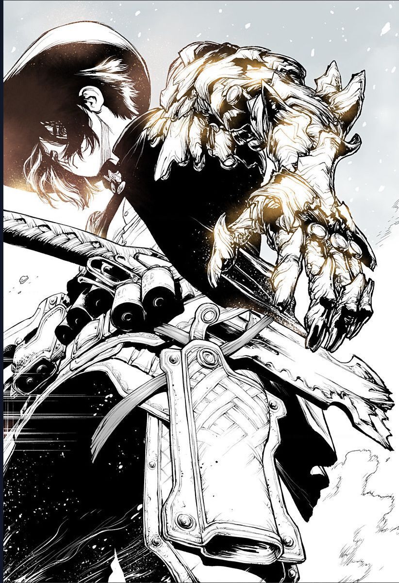 The Marshal King - Chapter 7 - Page 13