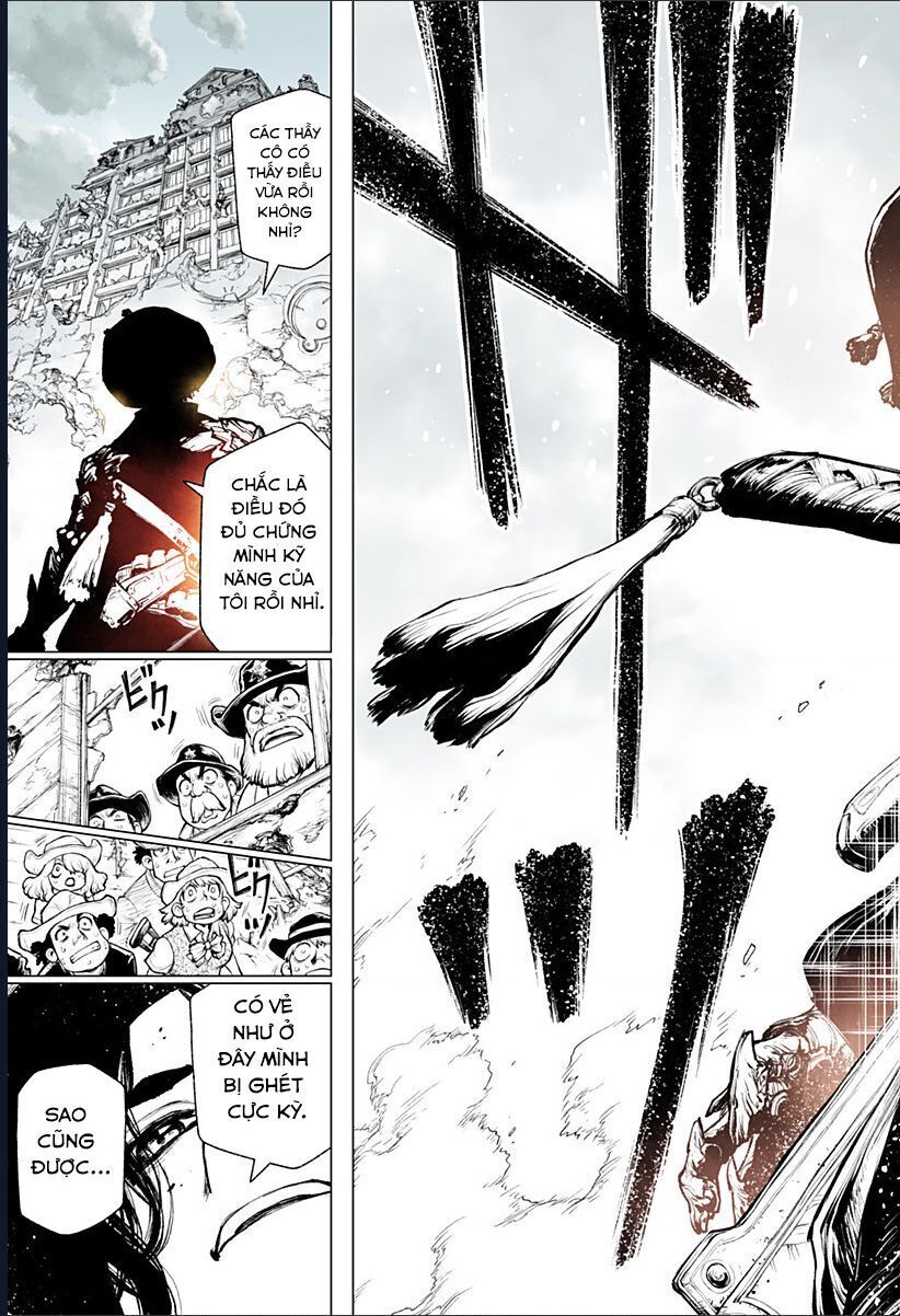 The Marshal King - Chapter 7 - Page 14