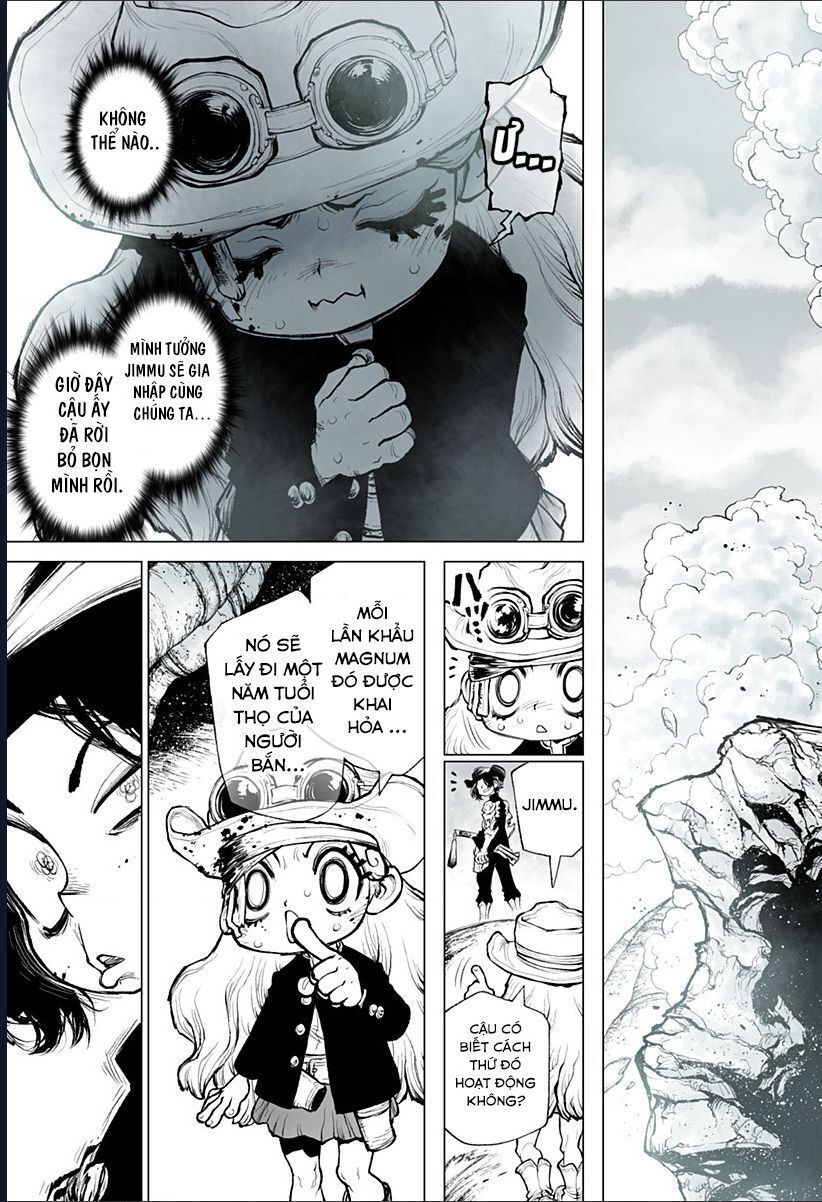 The Marshal King - Chapter 7 - Page 17