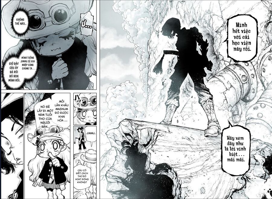 The Marshal King - Chapter 7 - Page 18