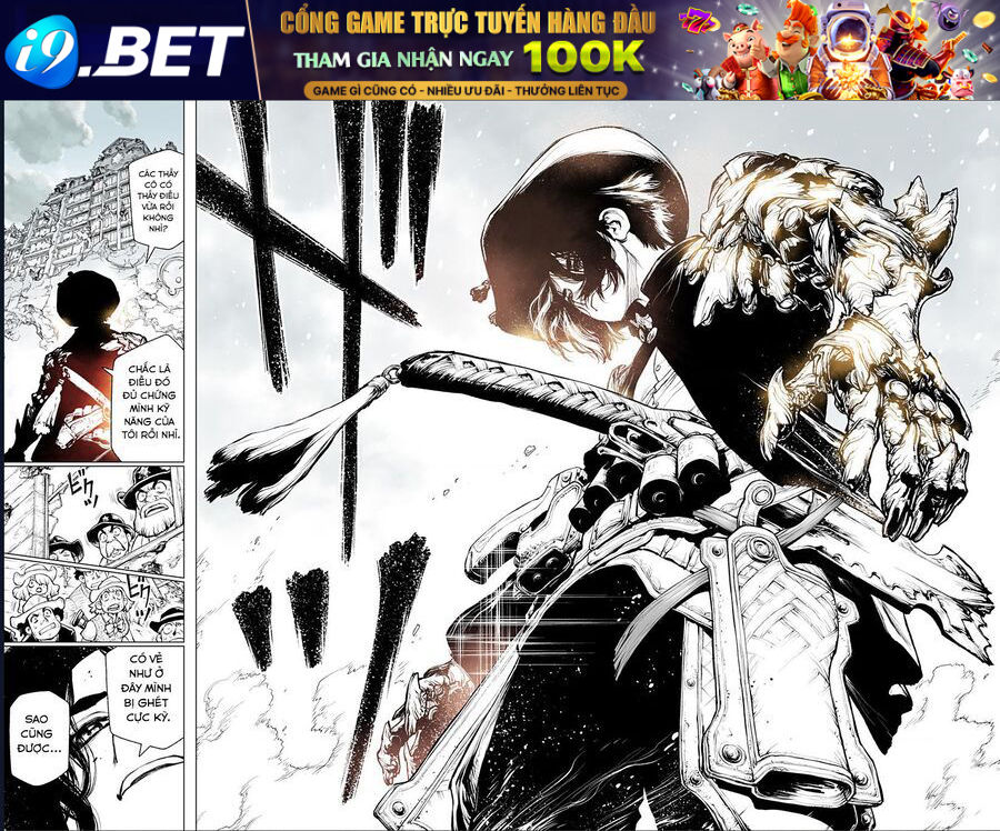 The Marshal King - Chapter 7 - Page 19