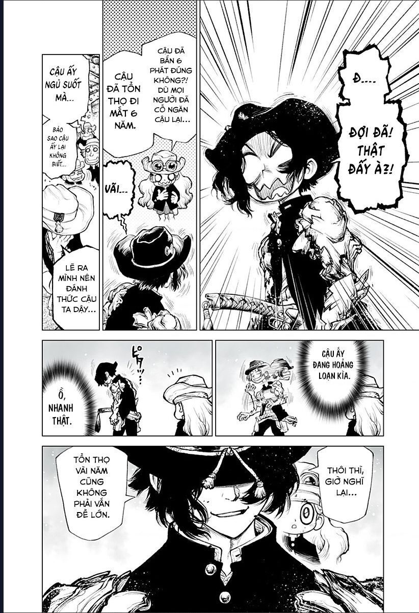 The Marshal King - Chapter 7 - Page 20