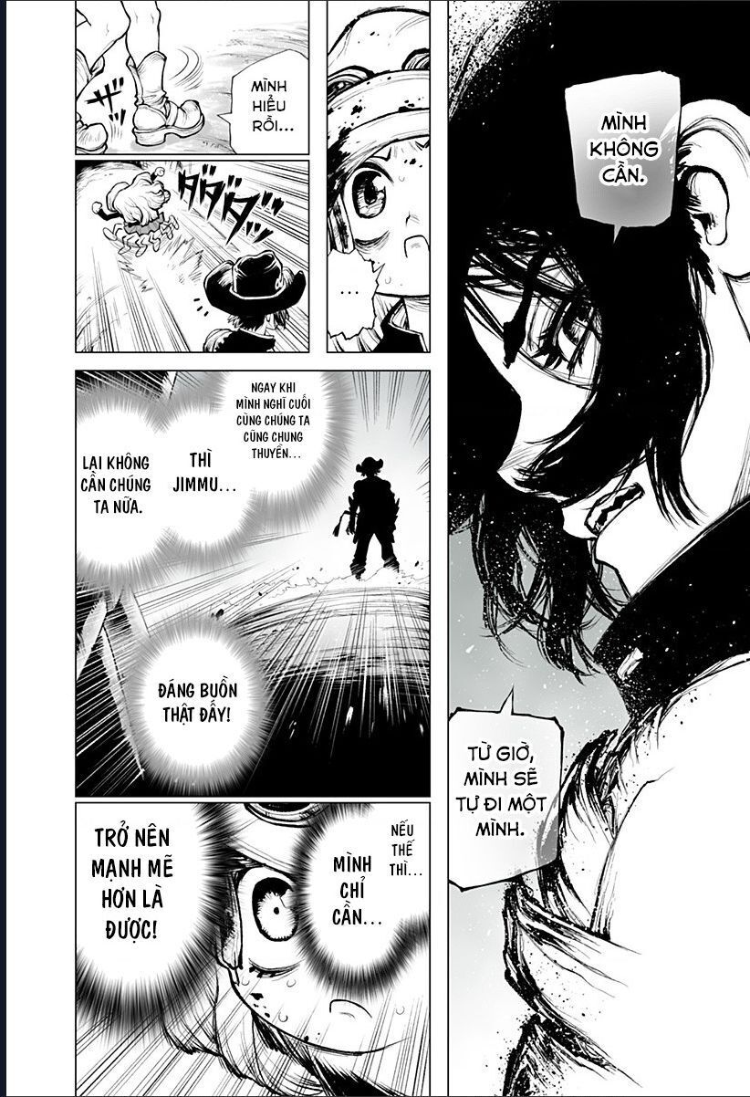 The Marshal King - Chapter 7 - Page 22