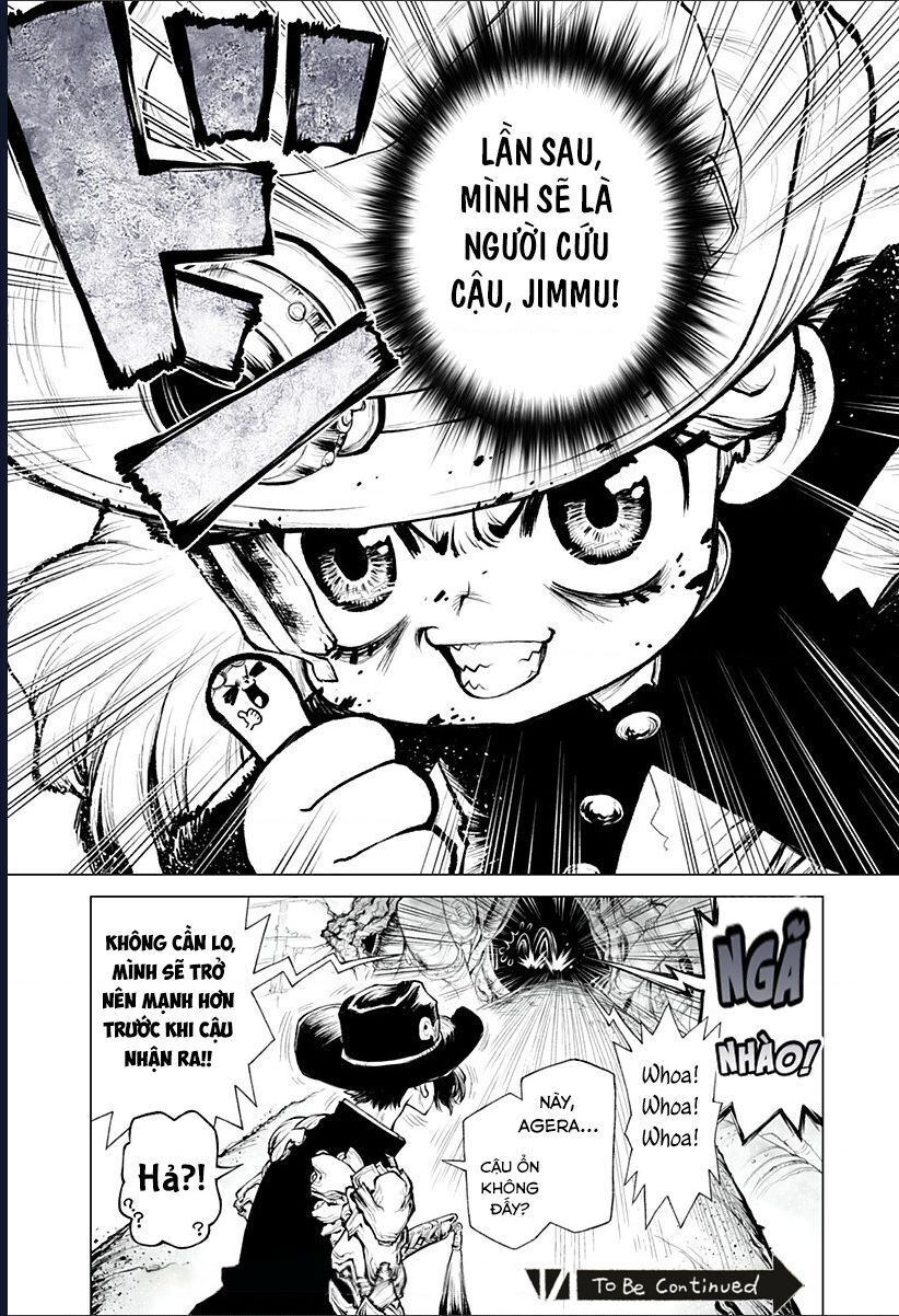 The Marshal King - Chapter 7 - Page 23