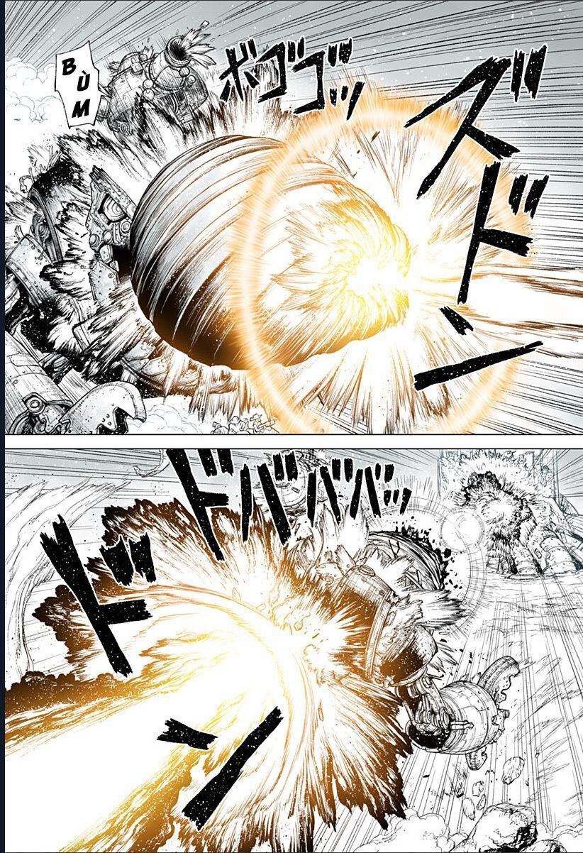 The Marshal King - Chapter 7 - Page 3