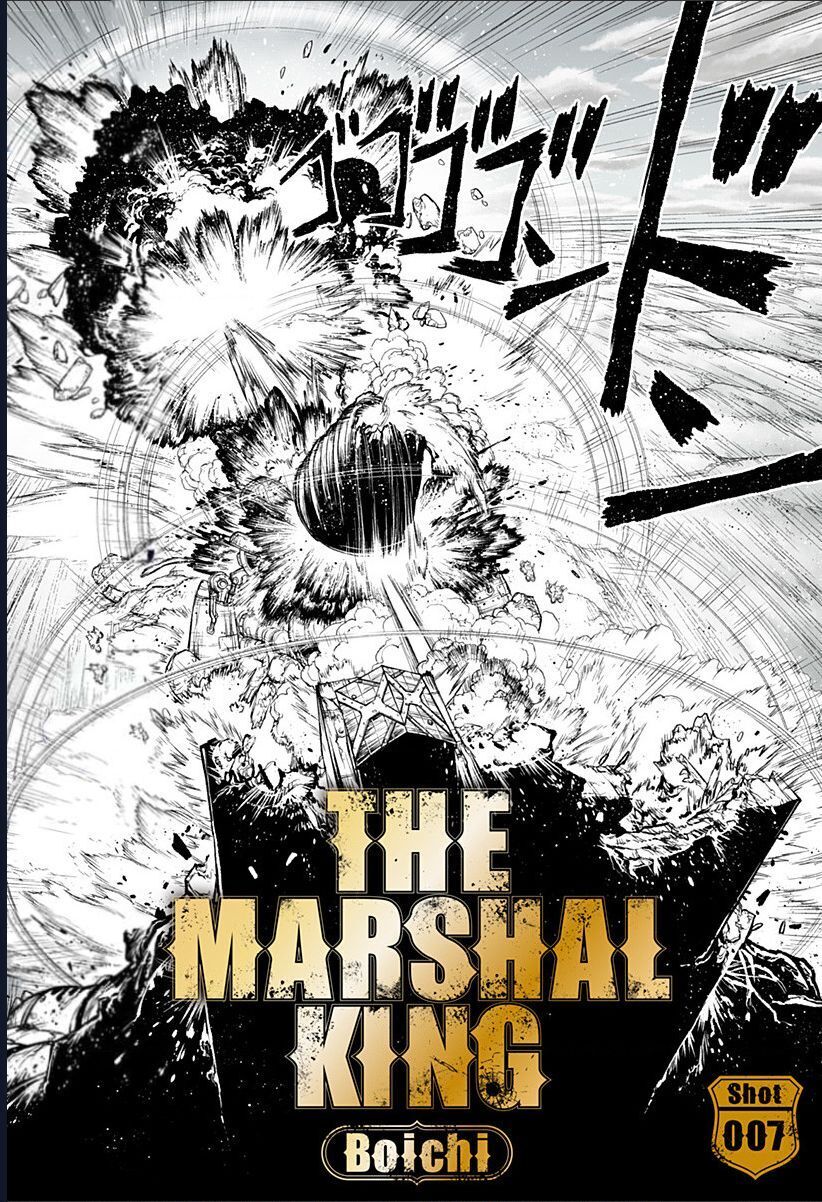 The Marshal King - Chapter 7 - Page 4