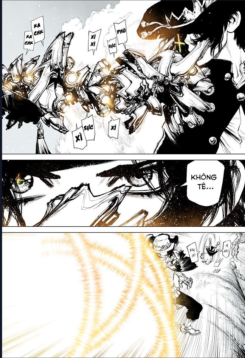 The Marshal King - Chapter 7 - Page 5