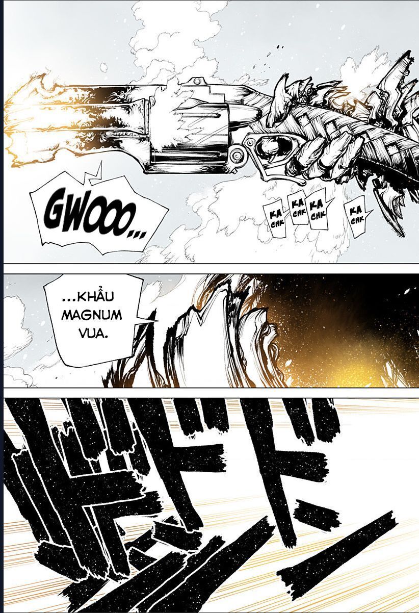 The Marshal King - Chapter 7 - Page 6