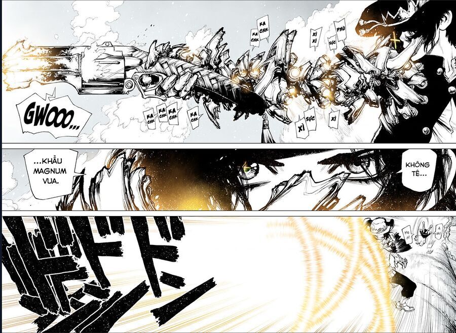 The Marshal King - Chapter 7 - Page 7