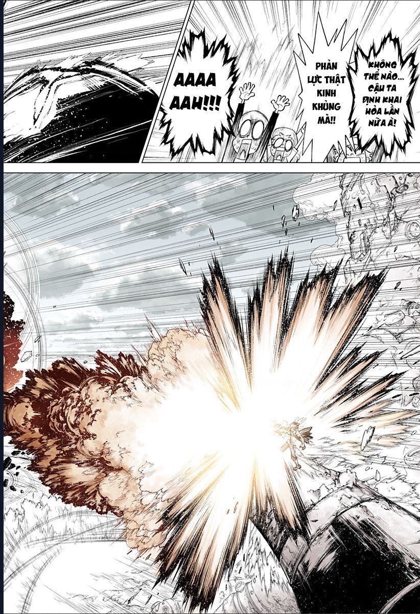 The Marshal King - Chapter 7 - Page 8