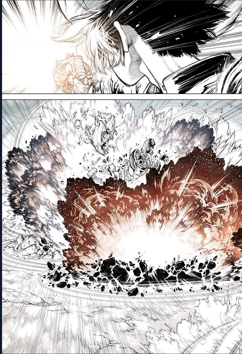 The Marshal King - Chapter 7 - Page 9