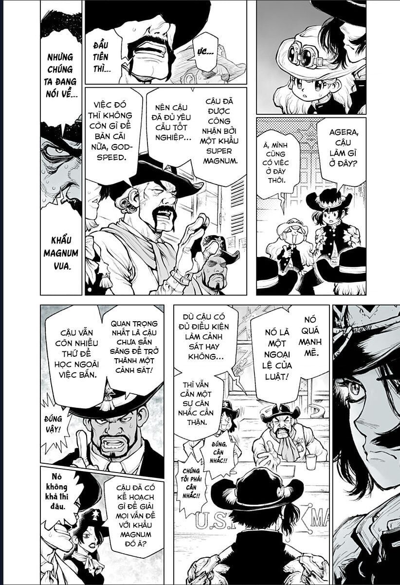 The Marshal King - Chapter 8 - Page 10