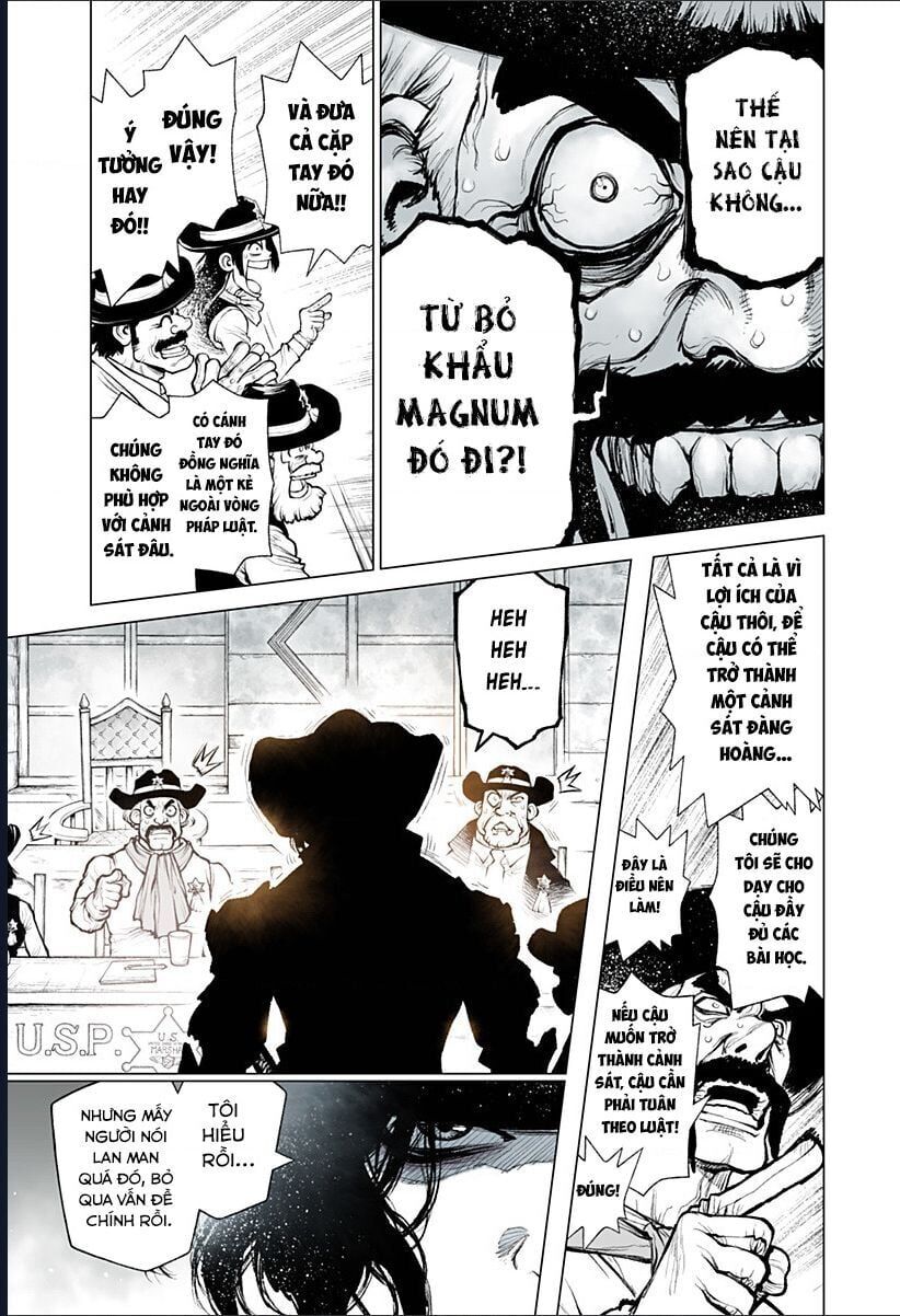 The Marshal King - Chapter 8 - Page 11