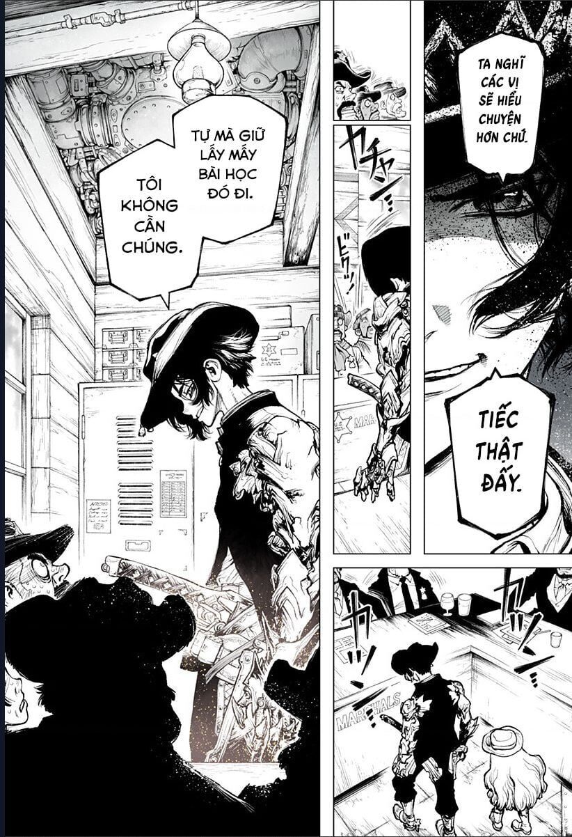 The Marshal King - Chapter 8 - Page 12