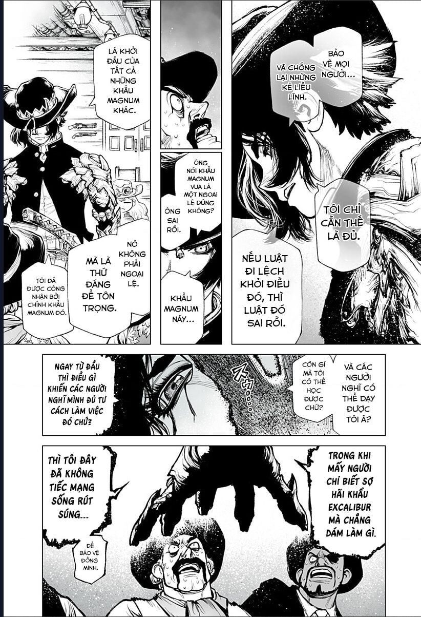 The Marshal King - Chapter 8 - Page 13