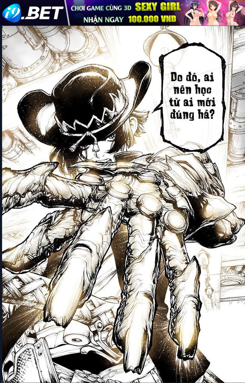 The Marshal King - Chapter 8 - Page 14