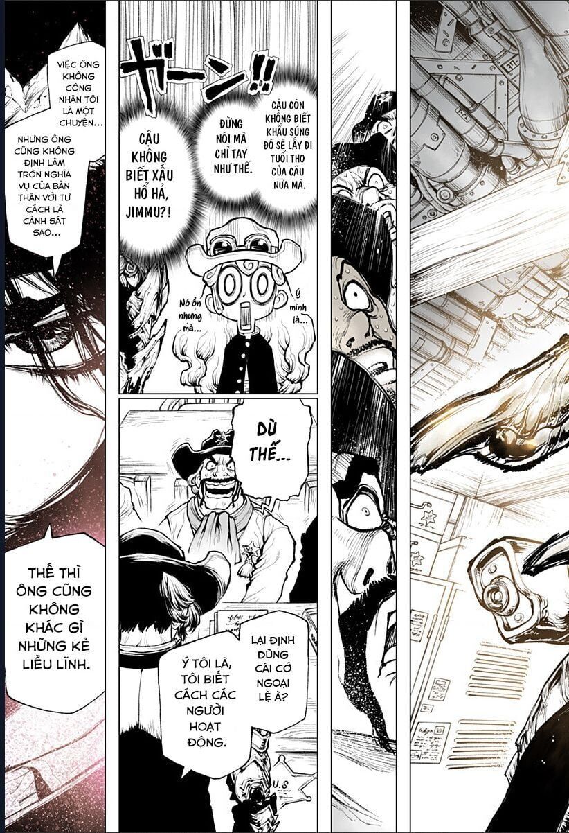 The Marshal King - Chapter 8 - Page 15