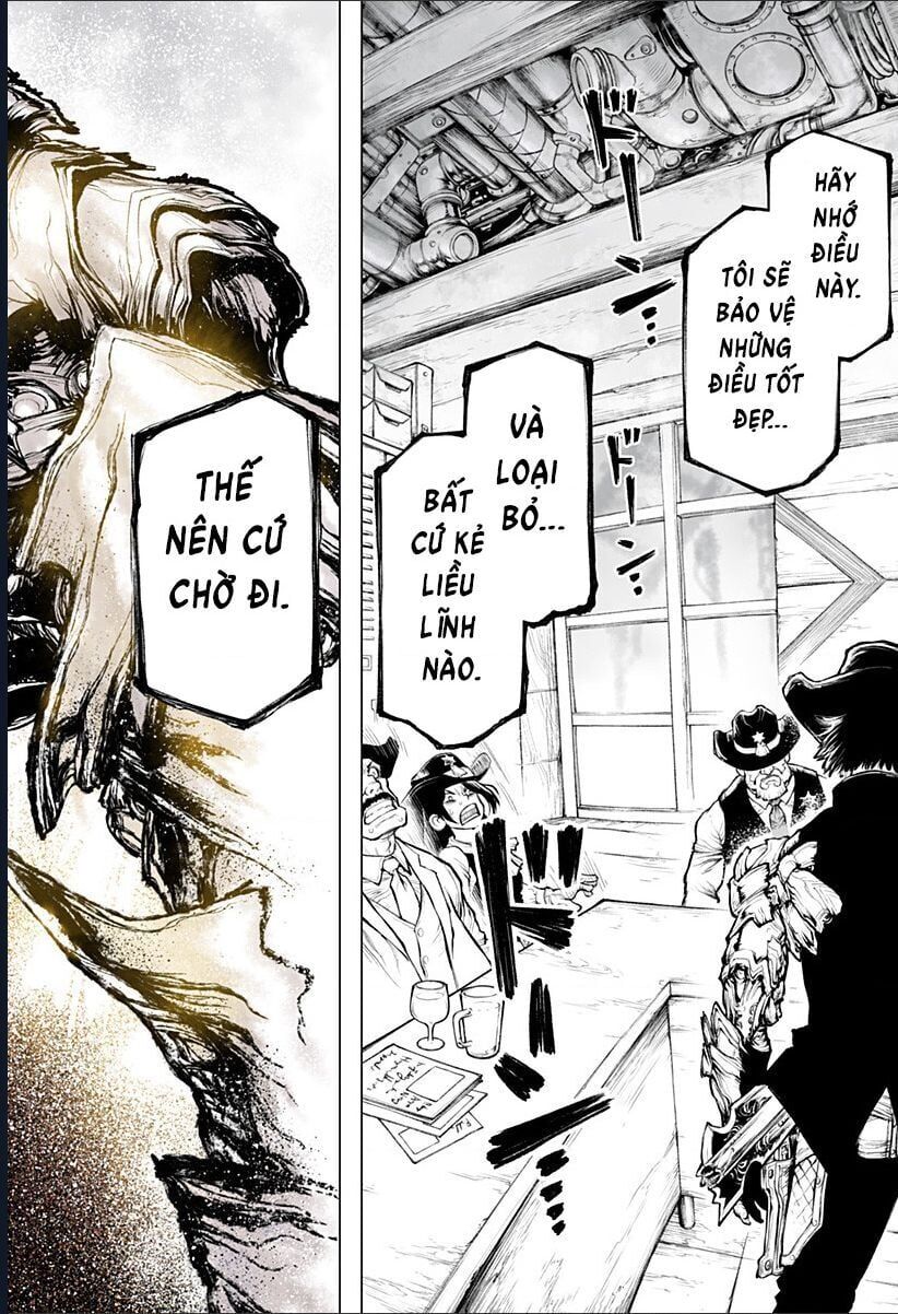 The Marshal King - Chapter 8 - Page 17