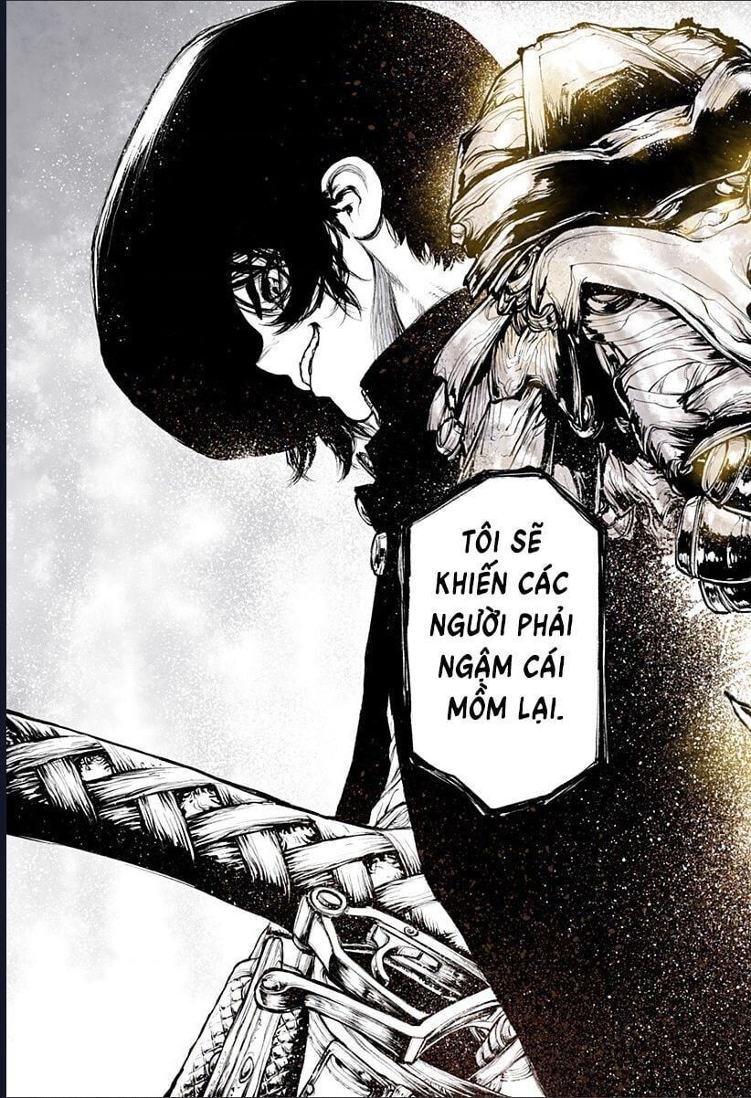 The Marshal King - Chapter 8 - Page 18