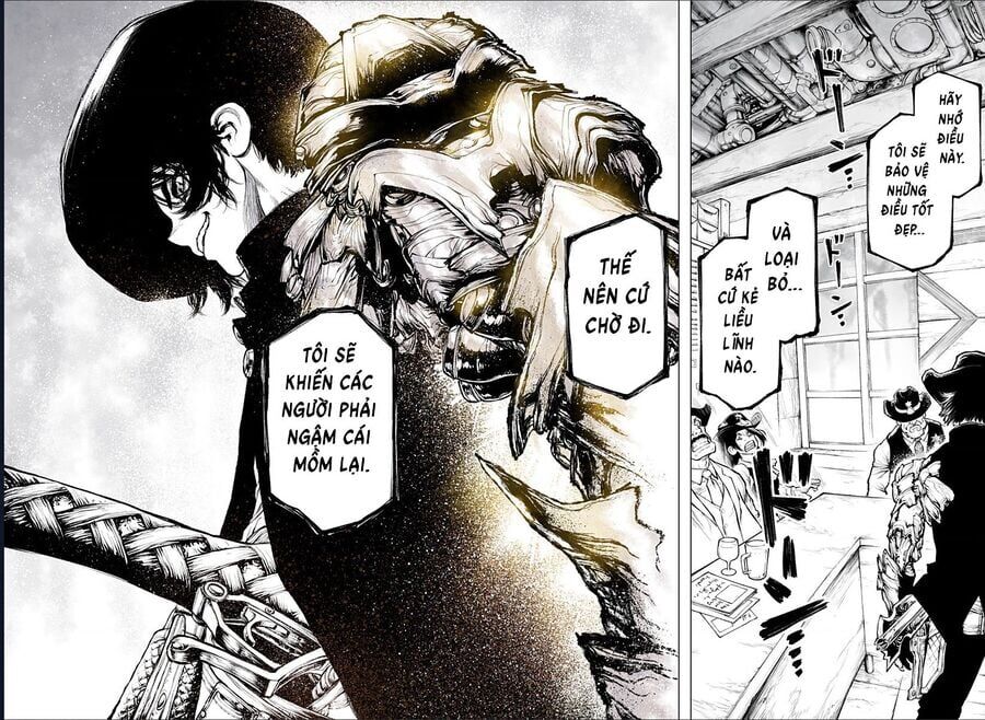 The Marshal King - Chapter 8 - Page 19