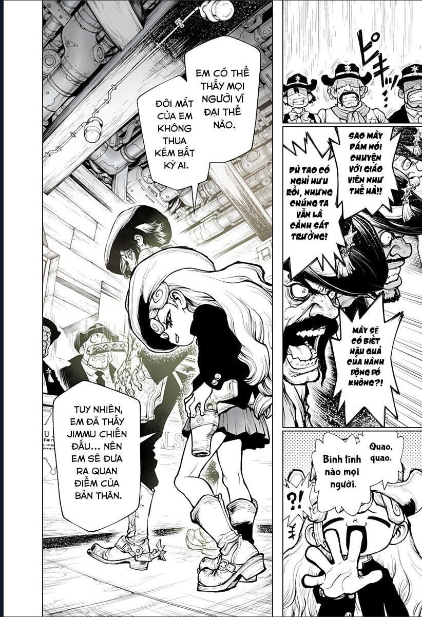 The Marshal King - Chapter 8 - Page 20