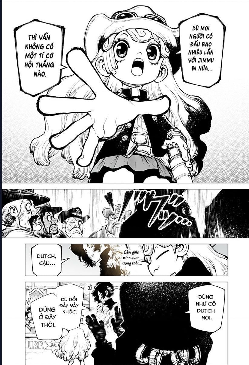 The Marshal King - Chapter 8 - Page 21