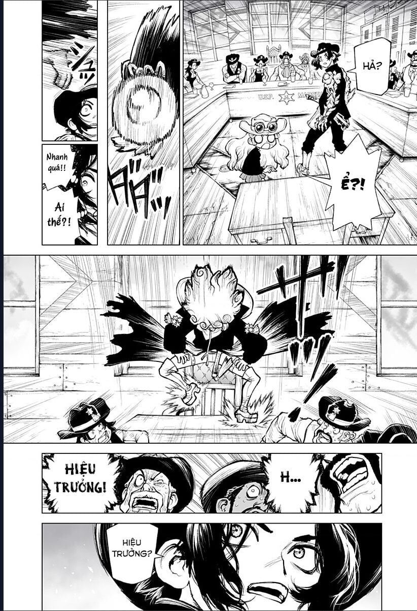 The Marshal King - Chapter 8 - Page 22