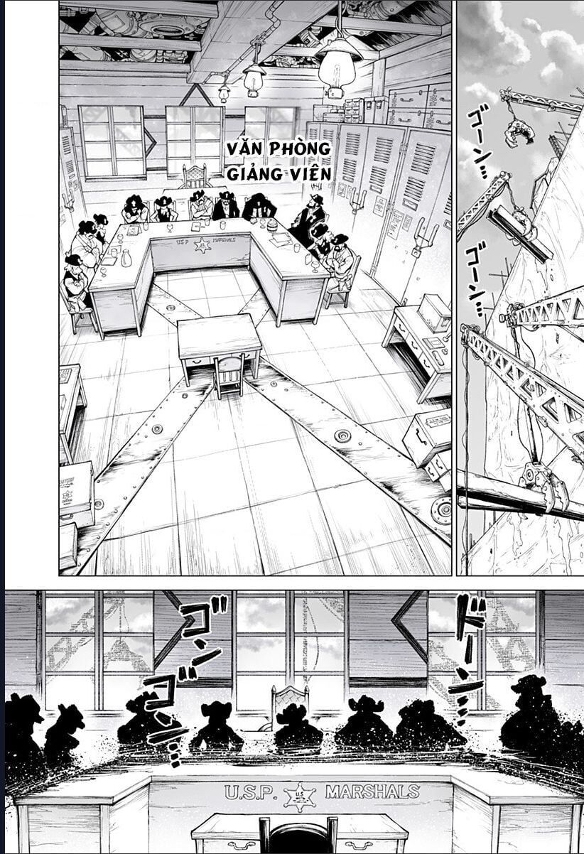 The Marshal King - Chapter 8 - Page 4