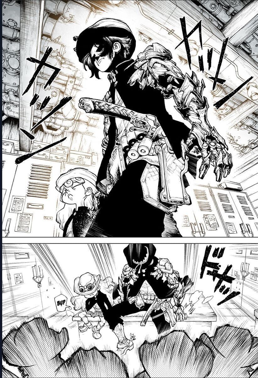 The Marshal King - Chapter 8 - Page 8