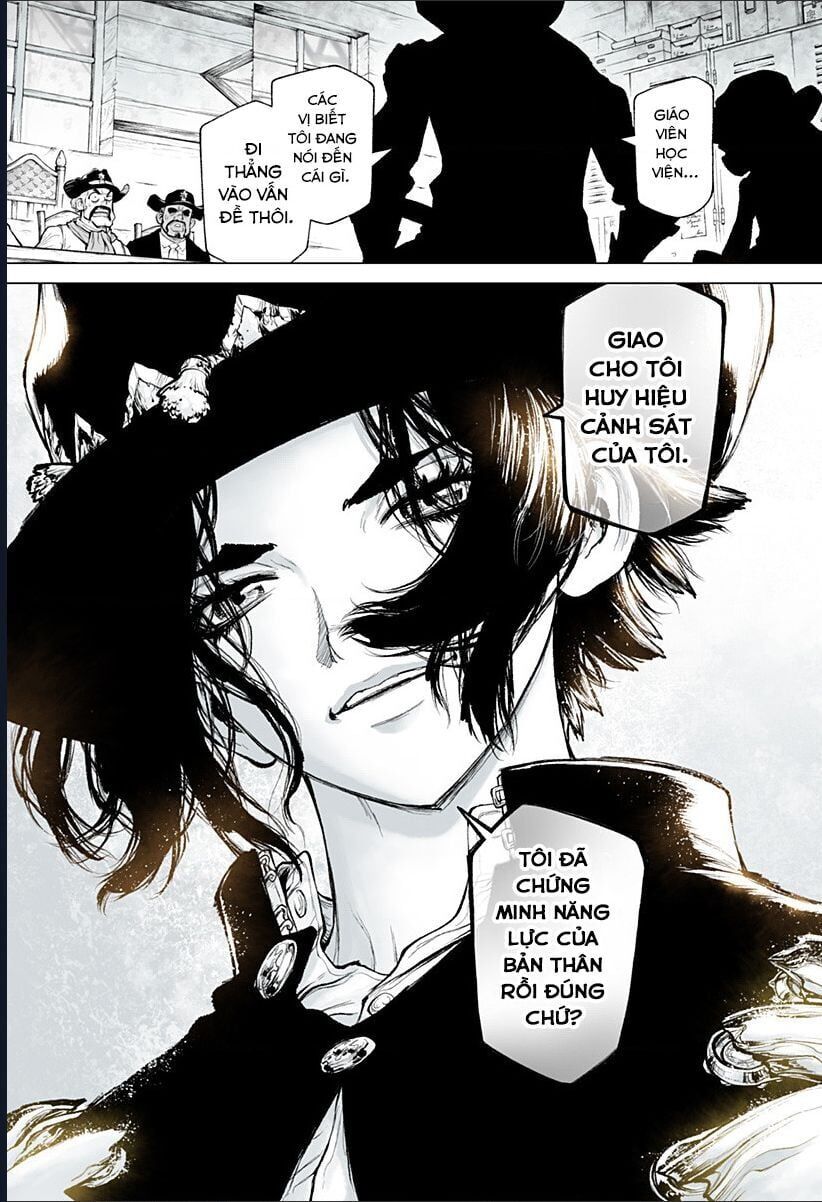 The Marshal King - Chapter 8 - Page 9