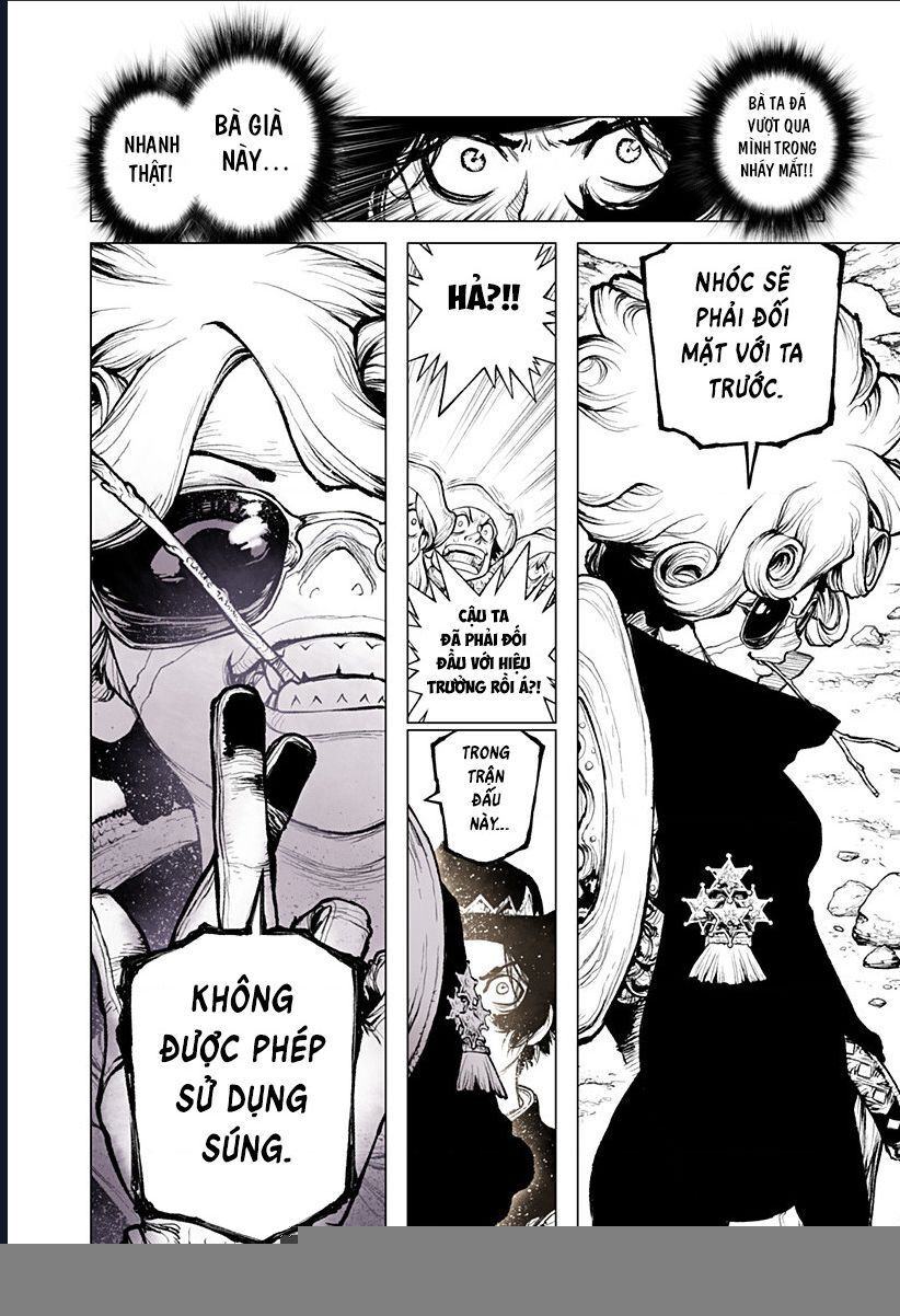 The Marshal King - Chapter 9 - Page 10