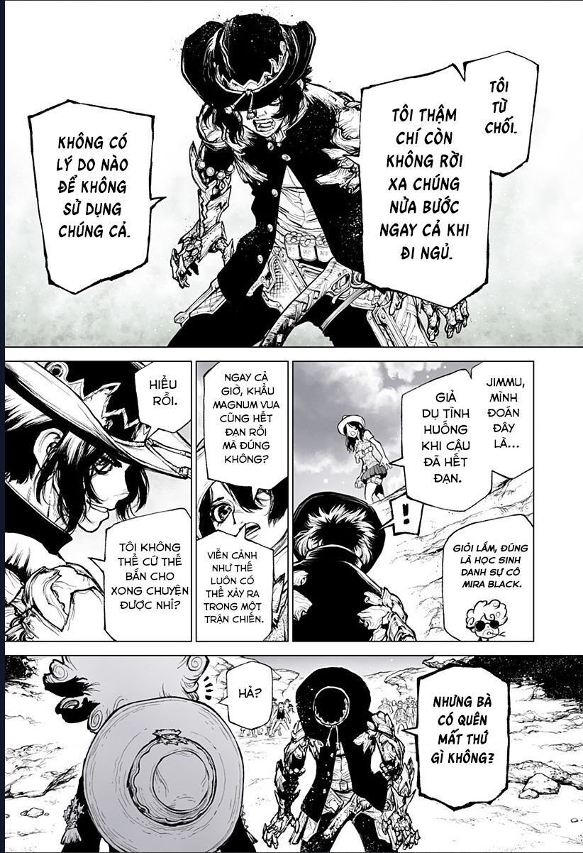 The Marshal King - Chapter 9 - Page 11