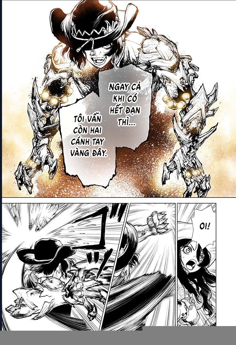 The Marshal King - Chapter 9 - Page 12