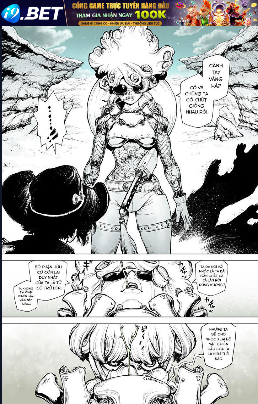 The Marshal King - Chapter 9 - Page 15