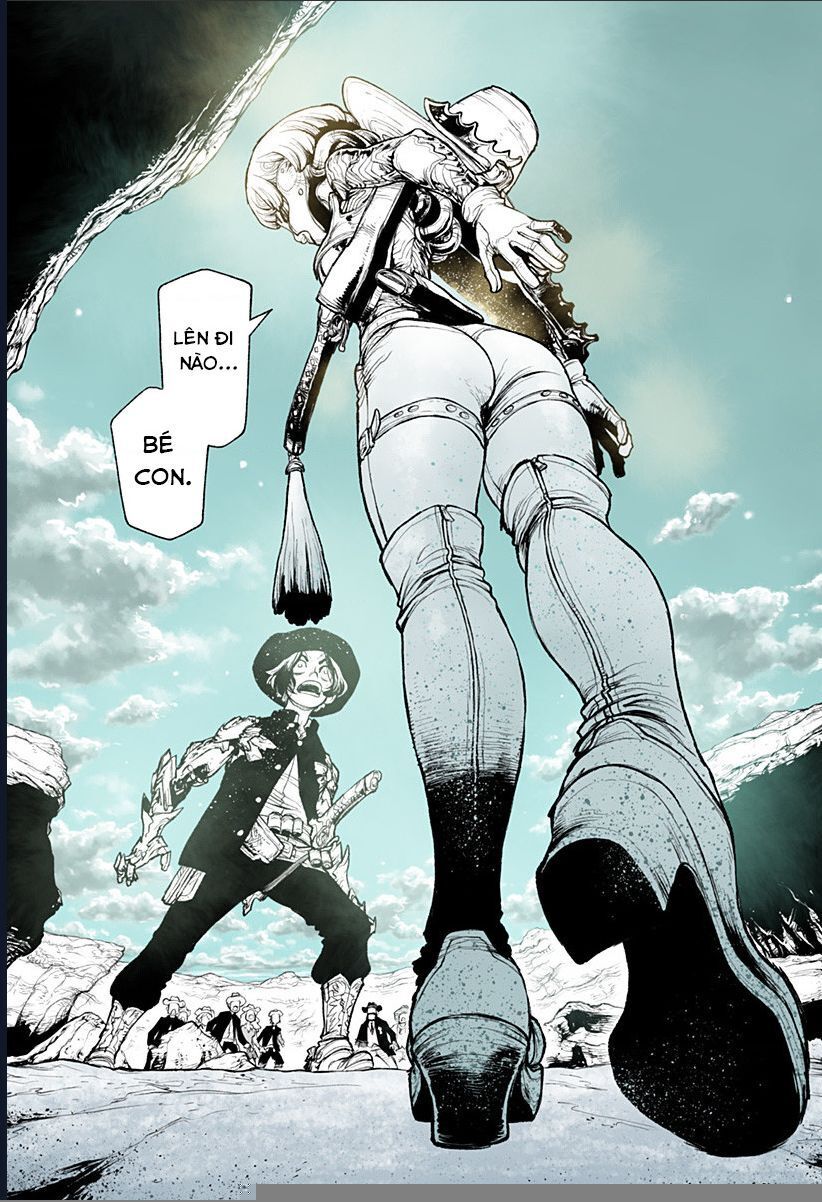 The Marshal King - Chapter 9 - Page 17