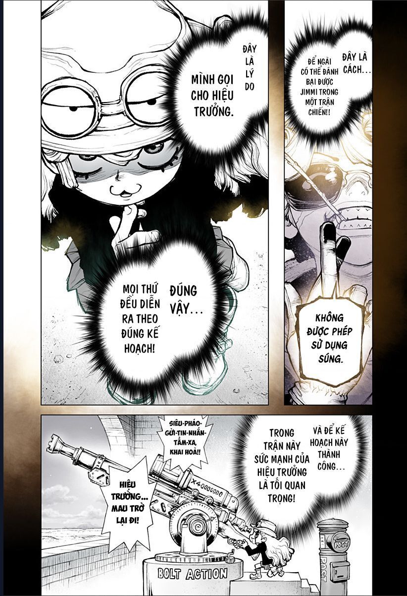 The Marshal King - Chapter 9 - Page 19