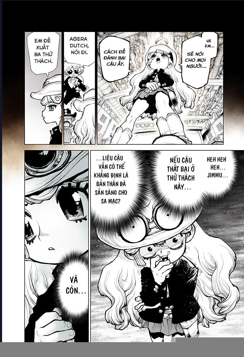 The Marshal King - Chapter 9 - Page 20