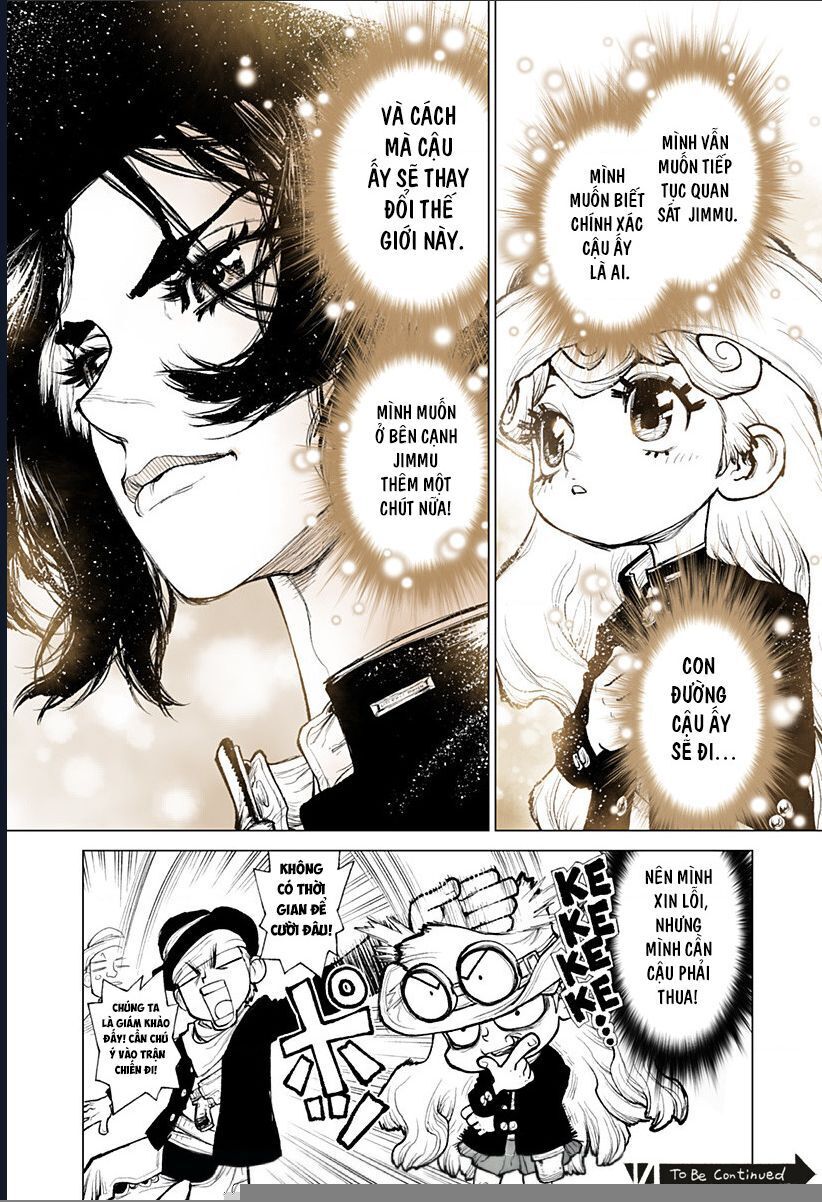 The Marshal King - Chapter 9 - Page 21