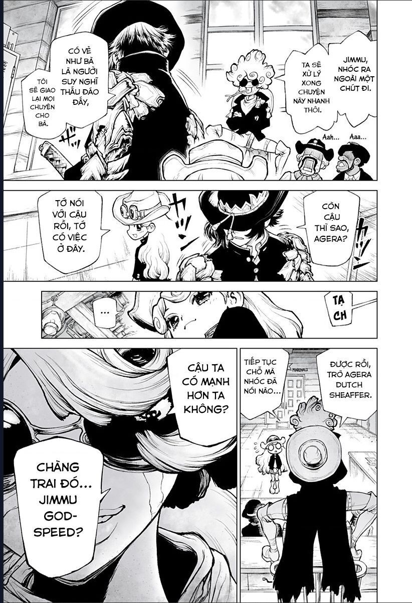 The Marshal King - Chapter 9 - Page 3