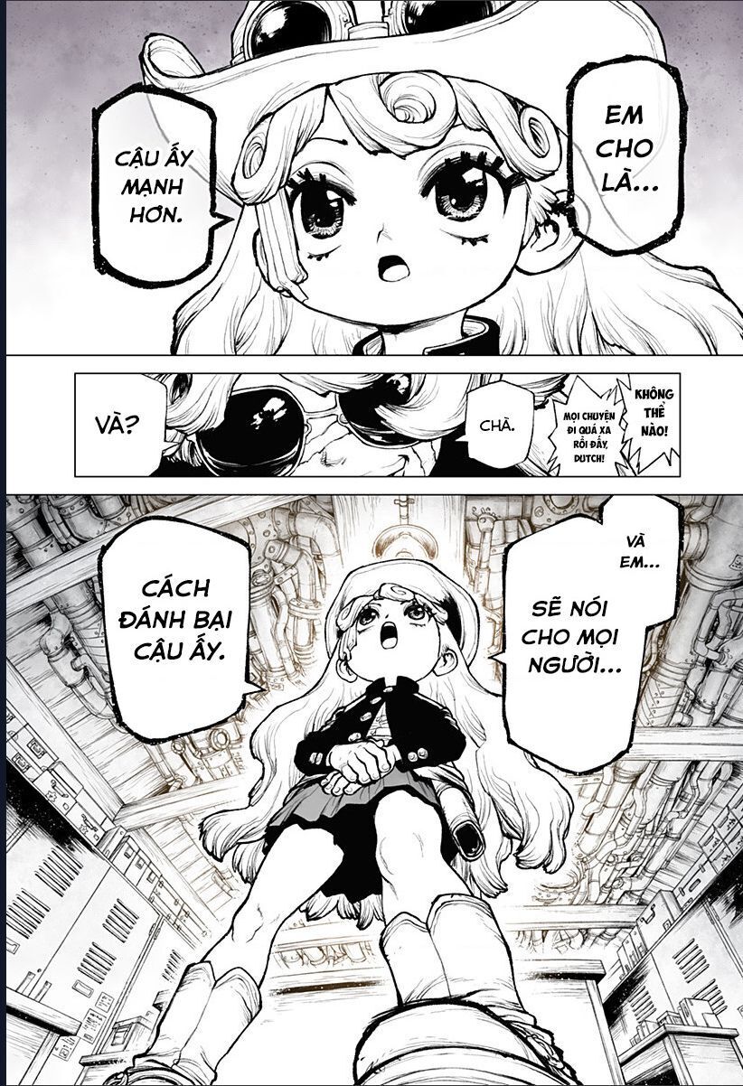 The Marshal King - Chapter 9 - Page 4