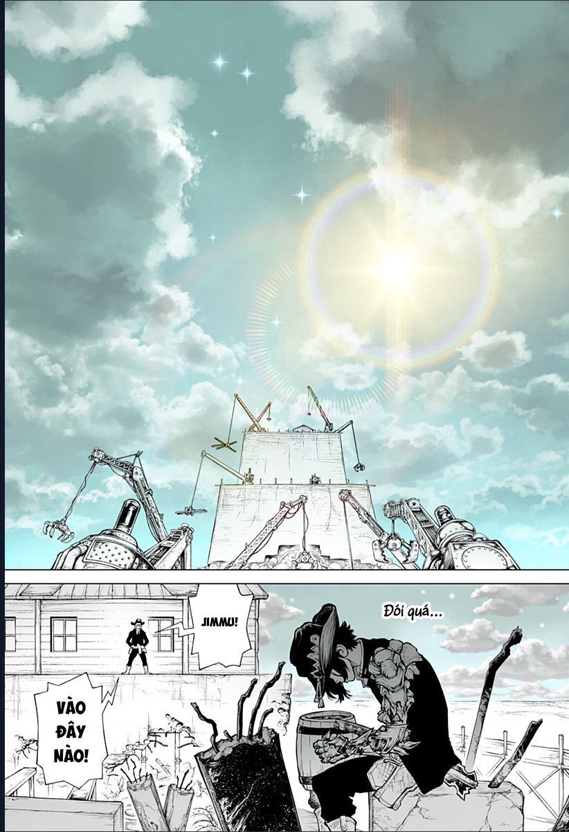 The Marshal King - Chapter 9 - Page 5