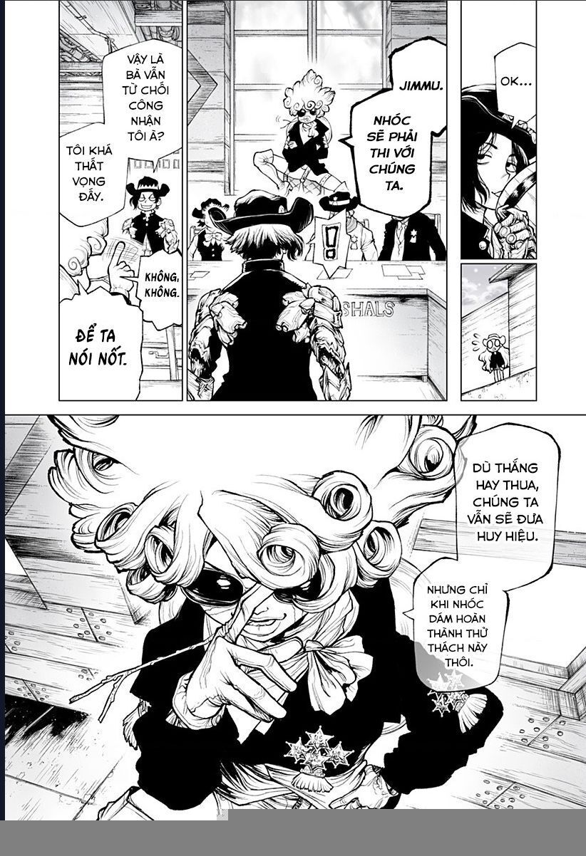 The Marshal King - Chapter 9 - Page 6