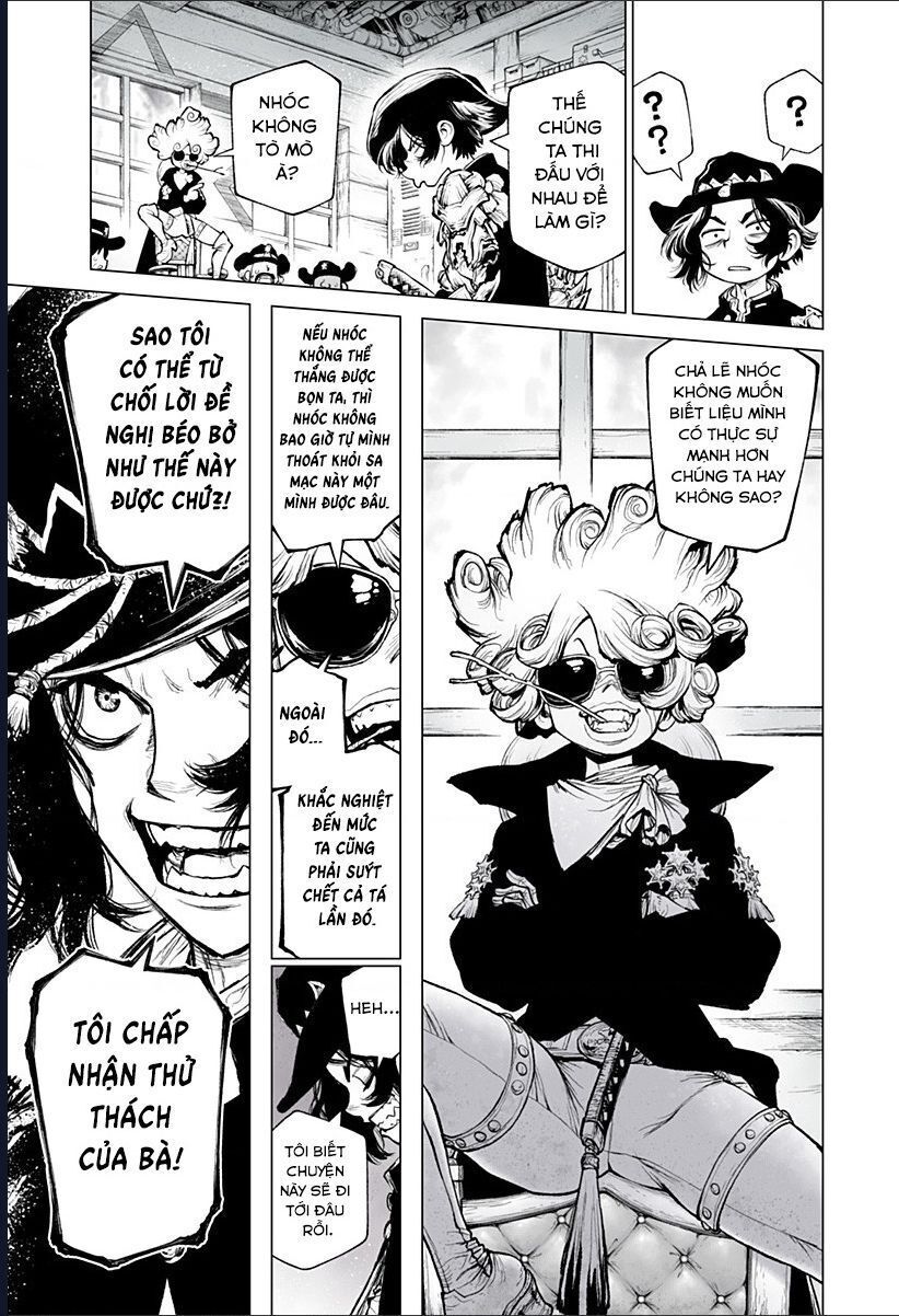 The Marshal King - Chapter 9 - Page 7