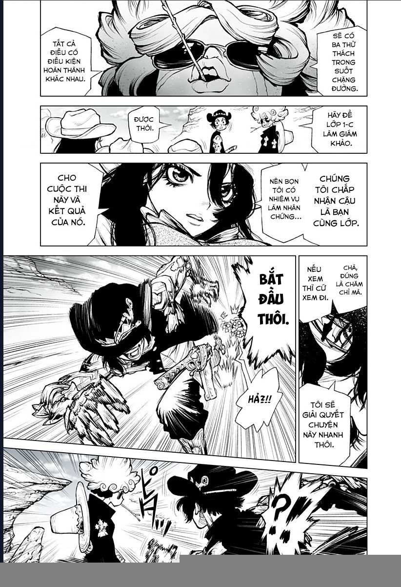 The Marshal King - Chapter 9 - Page 9