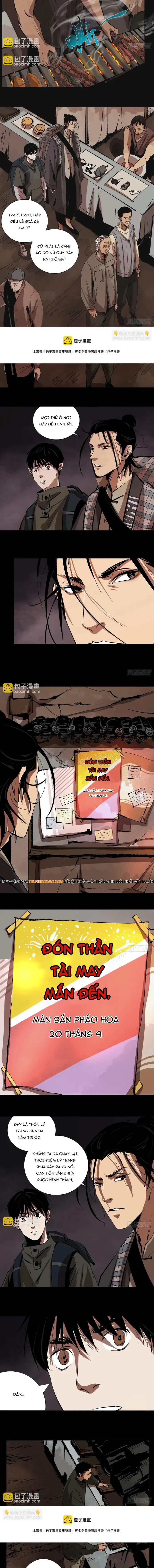 Tàn Tích Đạo Gia - Chapter 31 - Page 3