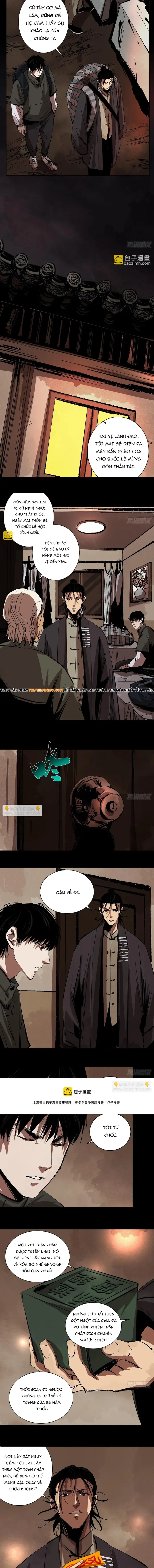 Tàn Tích Đạo Gia - Chapter 31 - Page 4