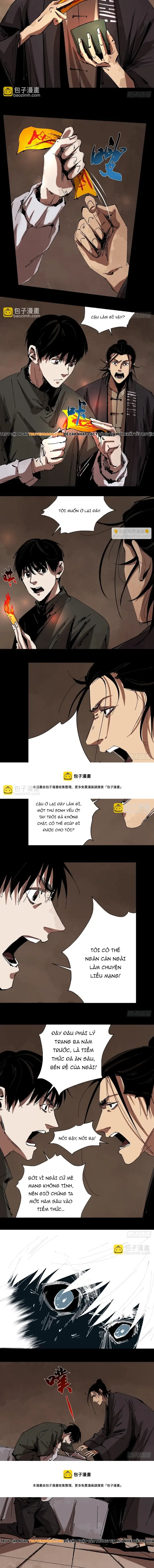 Tàn Tích Đạo Gia - Chapter 31 - Page 5