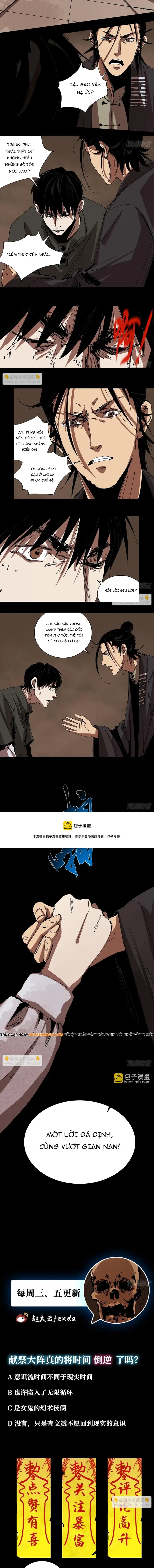 Tàn Tích Đạo Gia - Chapter 31 - Page 6